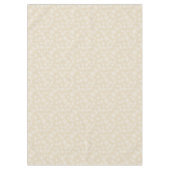 Tablecloth "60x84" Snowflakes Tafelkleed (Voorkant)