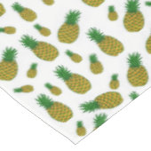 Tablecloth anananassen tafelkleed (Gekanteld)