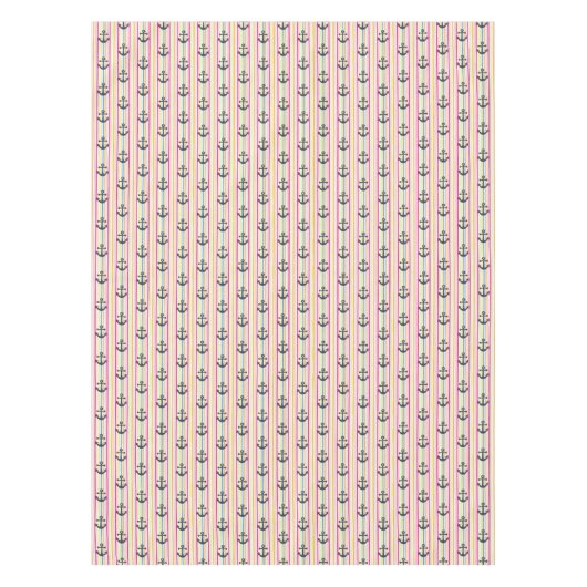 Tablecloth Anchor Tafelkleed (Voorkant)