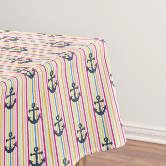 Tablecloth Anchor Tafelkleed (Voorbeeld)