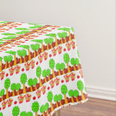 Tablecloth Apples Tafelkleed (Voorbeeld)
