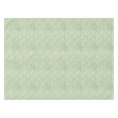Tablecloth Art Nouveau Willow Bough Patroon Tafelkleed (Voorkant (Horizontaal))