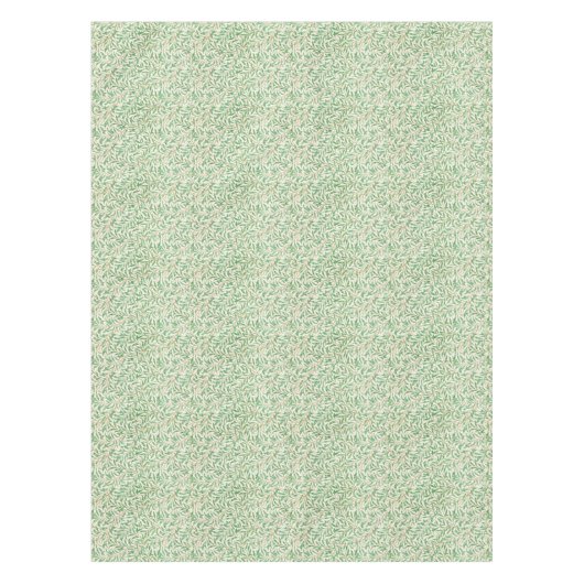 Tablecloth Art Nouveau Willow Bough Patroon Tafelkleed (Voorkant)