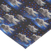 Tablecloth Astronauts Tafelkleed (Gekanteld)