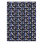 Tablecloth Astronauts Tafelkleed (Voorkant)