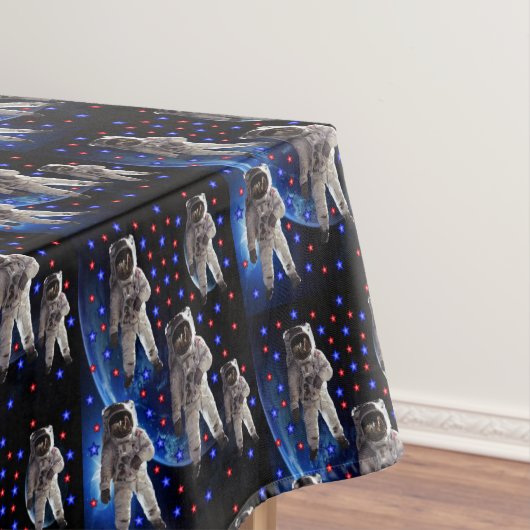 Tablecloth Astronauts Tafelkleed (Voorbeeld)