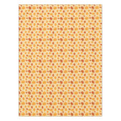 Tablecloth-Autumn Falling Leaves Tafelkleed (Voorkant)