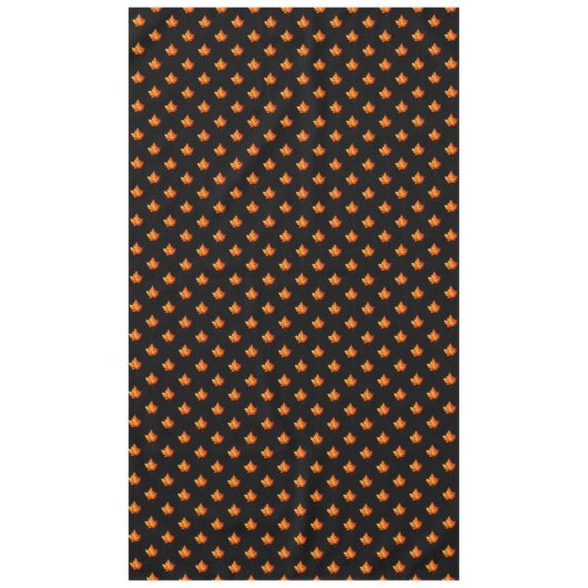 Tablecloth Autumn Leaves Tafelkleed (Voorkant)