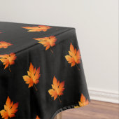Tablecloth Autumn Leaves Tafelkleed (Voorbeeld)