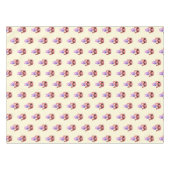Tablecloth Baby Bunnies - Aangepaste kleuren - Tek Tafelkleed (Voorkant (Horizontaal))