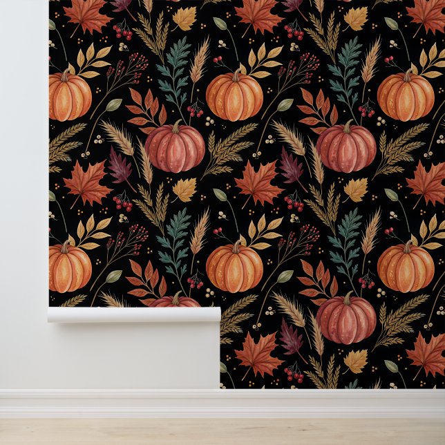 Tablecloth Behang (Applicatie)