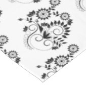 Tablecloth-Black ventilator Tafelkleed (Gekanteld)