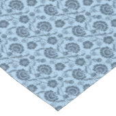 Tablecloth Blue Floral Tafelkleed (Gekanteld)