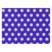 Tablecloth Blue Zodiac Tafelkleed (Voorkant (Horizontaal))