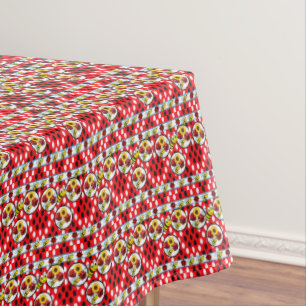Tablecloth Bumble bijen Tafelkleed