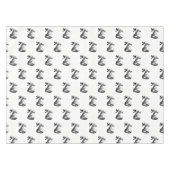 Tablecloth Camera Fotografie Tafelkleed (Voorkant (Horizontaal))