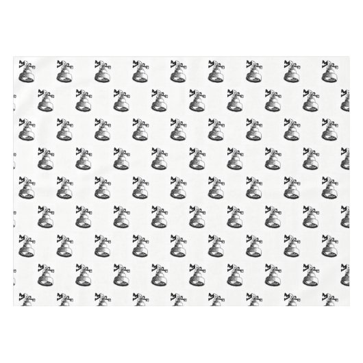 Tablecloth Camera Fotografie Tafelkleed (Voorkant (Horizontaal))