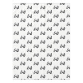 Tablecloth Camera Fotografie Tafelkleed (Voorkant)