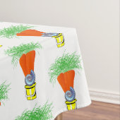 Tablecloth Carrot Beach Shell Tafelkleed (Voorbeeld)