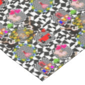 Tablecloth Cats Feline Dog  Tafelkleed (Gekanteld)