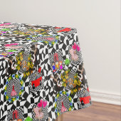 Tablecloth Cats Feline Dog  Tafelkleed (Voorbeeld)