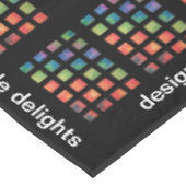 TABLECLOTH - design voor kleine lichtjes Tafelkleed (Gekanteld)
