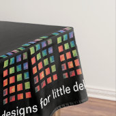 TABLECLOTH - design voor kleine lichtjes Tafelkleed (Voorbeeld)