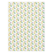 Tablecloth Easter Dinosaur Tafelkleed (Voorkant)