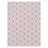 Tablecloth Eye Makeup Beauty Salon Tafelkleed (Voorkant)