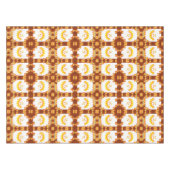 Tablecloth Fire Tafelkleed (Voorkant (Horizontaal))
