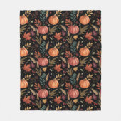 Tablecloth Fleece Deken (Voorkant)