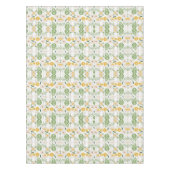 Tablecloth Floral Flowers Tafelkleed (Voorkant)