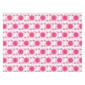 Tablecloth Floral Owl Tafelkleed (Voorkant (Horizontaal))