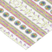 Tablecloth Floral Tafelkleed (Gekanteld)