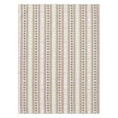 Tablecloth Floral Tafelkleed (Voorkant)