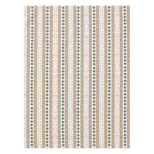 Tablecloth Floral Tafelkleed (Voorkant)