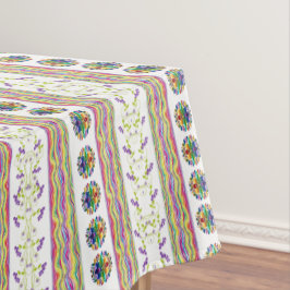 Tablecloth Floral Tafelkleed