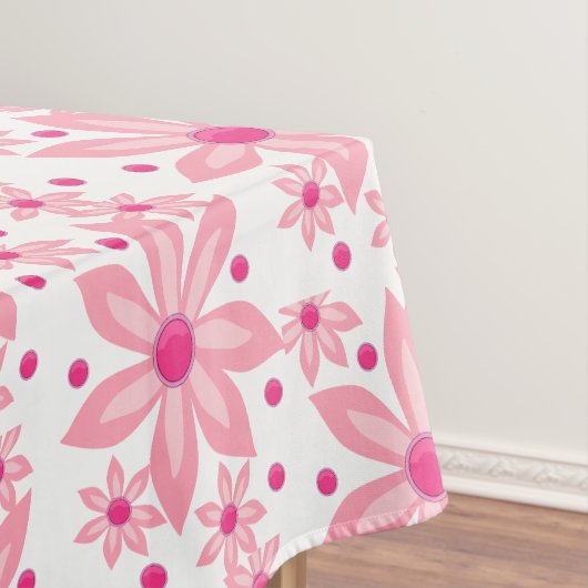 Tablecloth Floral Tafelkleed (Voorbeeld)