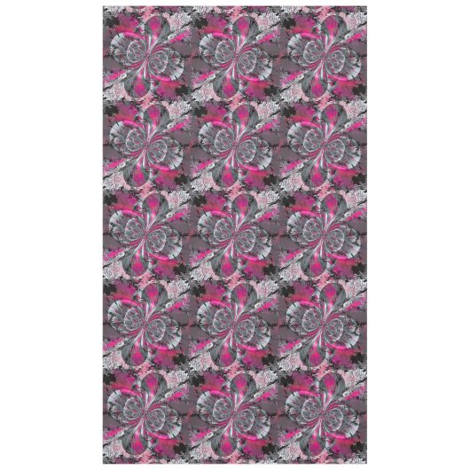 Tablecloth Gemengde signalen Tafelkleed (Voorkant)