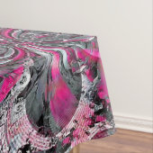Tablecloth Gemengde signalen Tafelkleed (Voorbeeld)