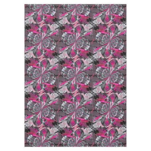 Tablecloth Gemengde signalen Tafelkleed (Voorkant)