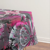 Tablecloth Gemengde signalen Tafelkleed (Voorbeeld)