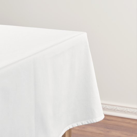 Tablecloth gezinshereniging tafelkleed (Voorbeeld)