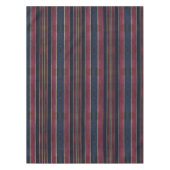 Tablecloth Gold Burgundy Black Tafelkleed (Voorkant)