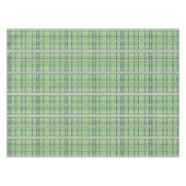 Tablecloth Green Blue Tafelkleed (Voorkant (Horizontaal))