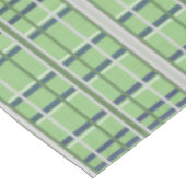 Tablecloth Green Blue Tafelkleed (Gekanteld)