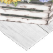 Tablecloth Grote Thanksgiving Afzegelingen/Vriende Tafelkleed (Gekanteld)