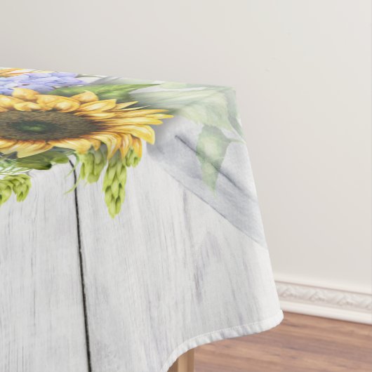 Tablecloth Grote Thanksgiving Afzegelingen/Vriende Tafelkleed (Voorbeeld)
