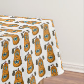 Tablecloth Halloween, pompoen Tafelkleed (Voorbeeld)