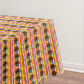 Tablecloth Halloween, Spider Tafelkleed (Voorbeeld)